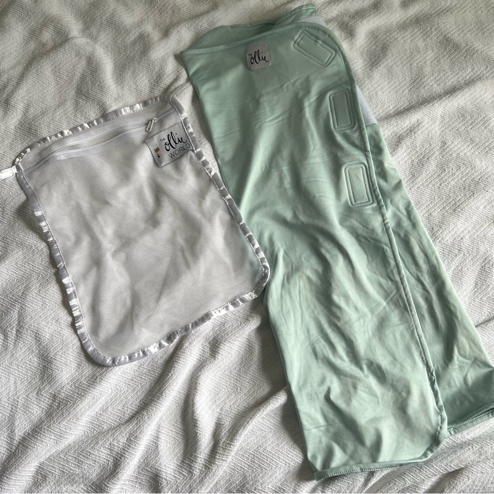 Brand New Ollie Swaddle